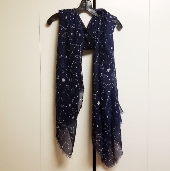 dark navy sheer wrap